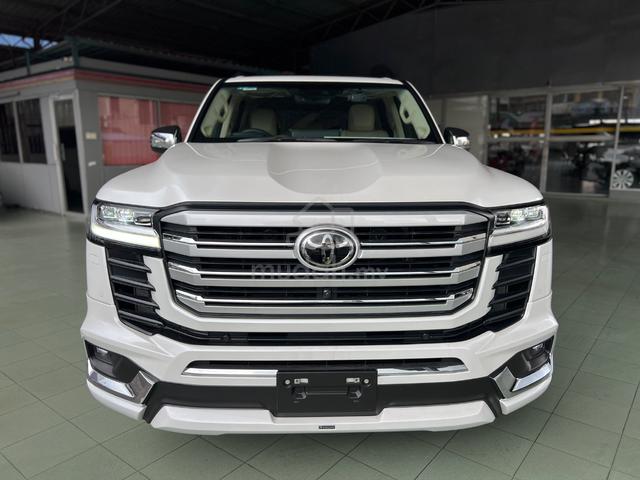 UNREG Toyota LANDCRUISER 3.5 ZX PETROL 7 SEATER - 2