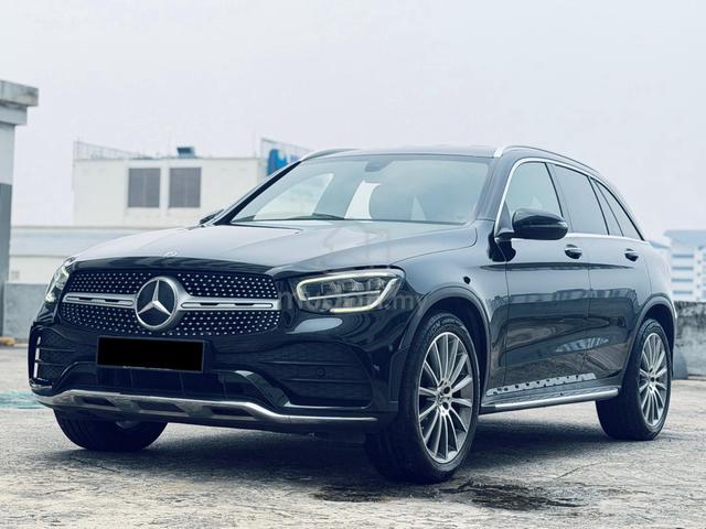 2022 Mercedes Benz GLC200 AMG Facelift Carplay - 1