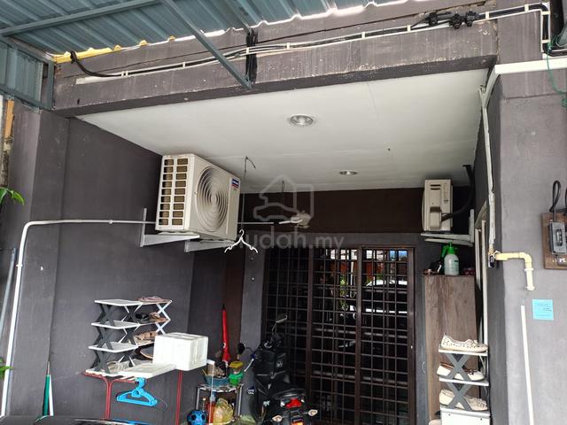 rumah teres tmn permint perdana sbrg takir 1