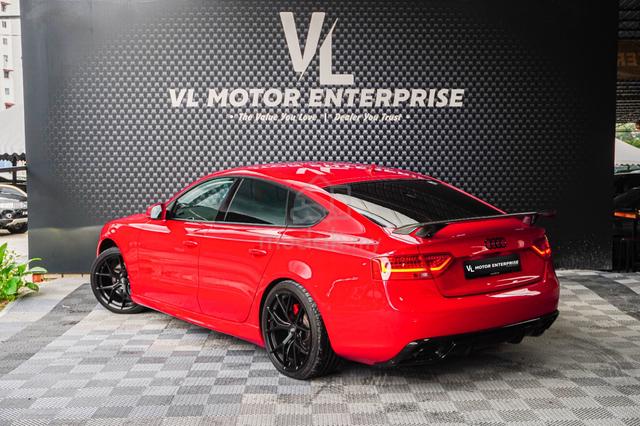 2013 Audi A5 2.0 QUATTRO S-LINE F/Convert-RS5 1Own - 5