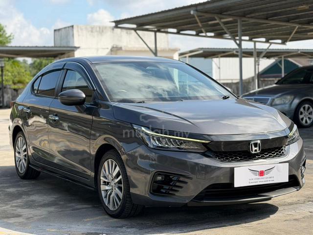 2021 Honda CITY 1.5 V SENSING (A) LOAN KEDAI - 2
