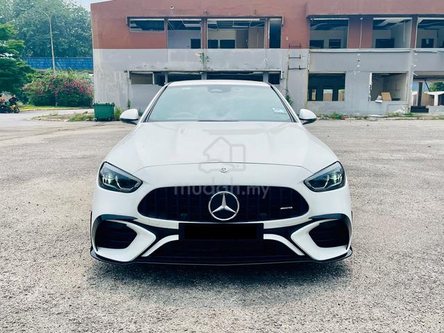 2023 Mercedes C200 1.5 AMG C300 B/KIT W206 CARKING - 3