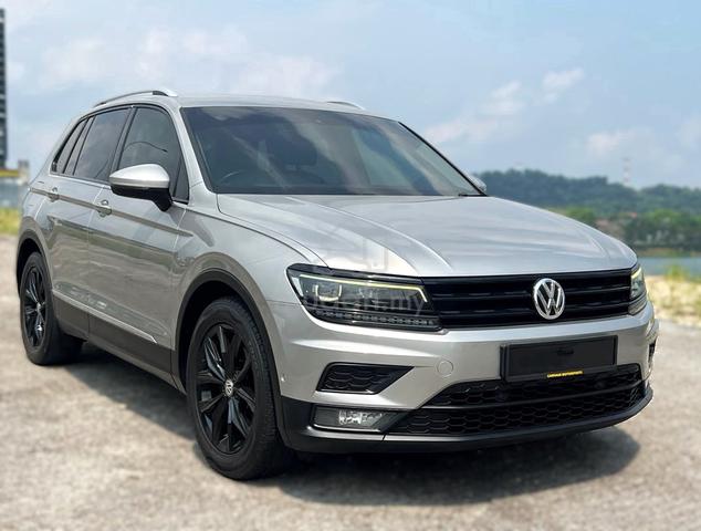 2020 Volkswagen TIGUAN 280TSI HI 1.4L CARPLAY FSR - 1