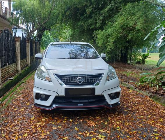 2014 Nissan ALMERA 1.5 VL (NISMO) FACELIFT (A) - 1