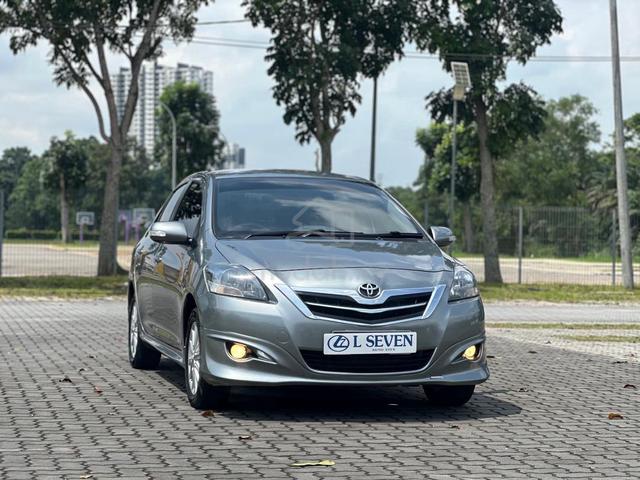 2013 Toyota VIOS 1.5 E NCP93R-BEPRKEW2 ENHANCED - 1