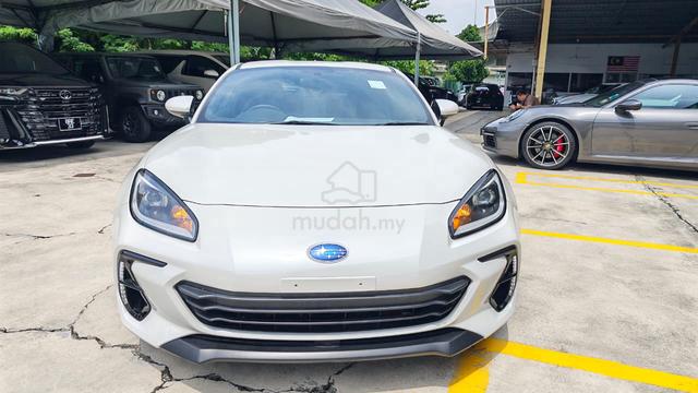 2022 Subaru BRZ 2.4 AUTOMATIC (A) 8 YEARS WARRANTY - 4