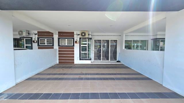 Teres Setingkat Permatang Permai Sitiawan Untuk Dijual 4