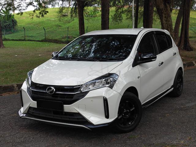 2024 Perodua MYVI 1.5 AV MY17 M800 D51A FACELIFT - 1