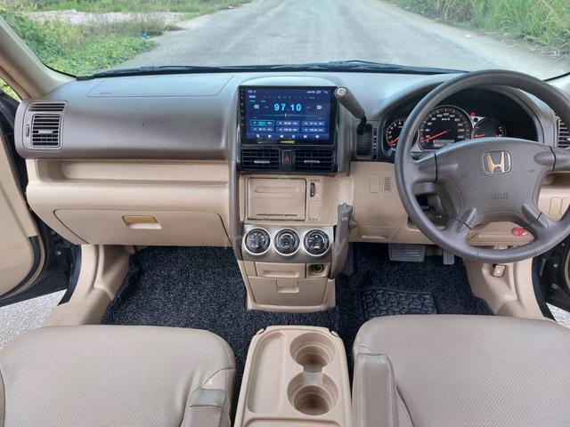 2005 Honda CR-V 2.0 I-VTEC RD5 FACELIFT (A) - 5