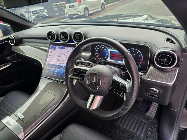 2023 Mercedes Benz GLC-CLASS 2.0 300 4MATIC - 5