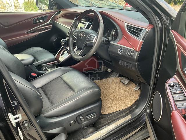 2014 Toyota HARRIER 2.0 PREMIUM (A) - 5