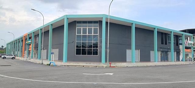 Kuantan Gateway - 1.5 storey shoplots for sale 1