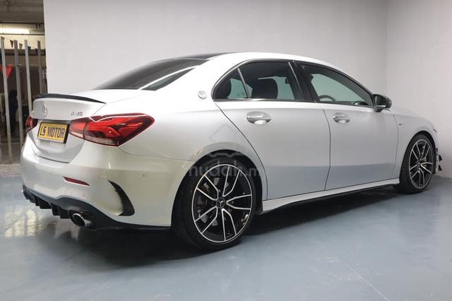 2022 Mercedes Benz A35 2.0 AMG 4 MATIC (A) SEDAN - 4