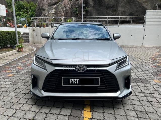 2025 Toyota VIOS 1.5 G Super Low Mileage 4kkm Only - 1