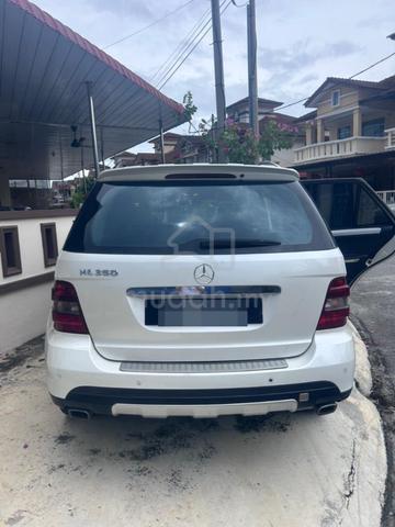 2006 Mercedes Benz ML 3.5 350 (CBU) W164 (A) - 3