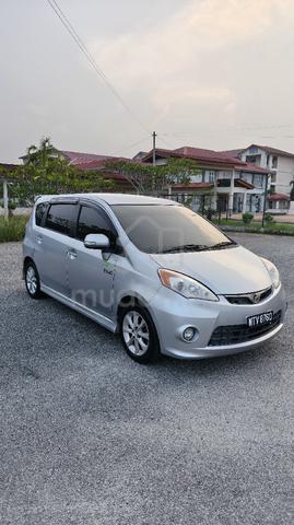 2010 Perodua ALZA 1.5 EZI (A) - 2