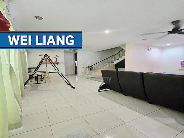2 Terrace [CORNER 2000sf] WALKING DISTANCE TO WET MARKET l Bayan Lepas 1
