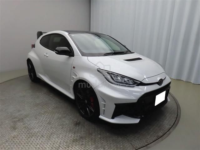 2025 Toyota GR YARIS 1.6 RZ HIGH PERFORMANCE (A) - 1