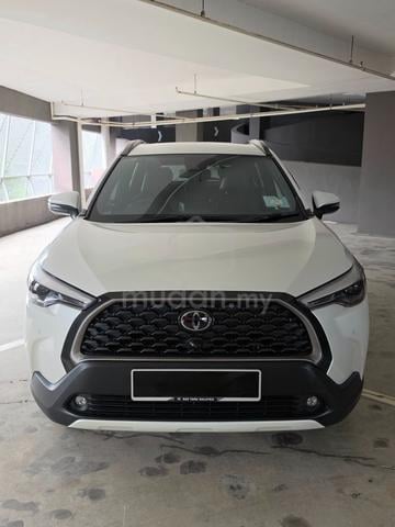 2023 Toyota COROLLA CROSS 1.8 V MY21 XG10 (A) - 1