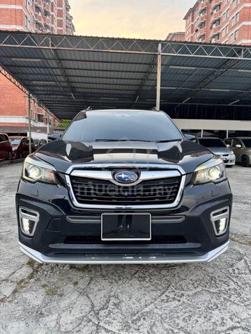 Subaru Forester EyeSight Low Mileage - 4