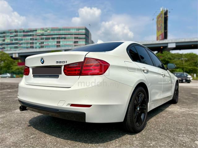 2014 BMW 320i SPORTS 2.0 FREE 3 YEAR WARRANTY - 5