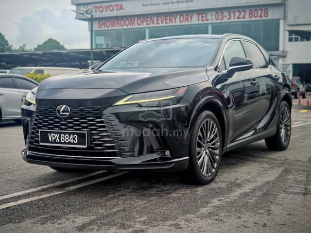 2024 Lexus RX350 2.4 LUXURY MY23 (A) - 1