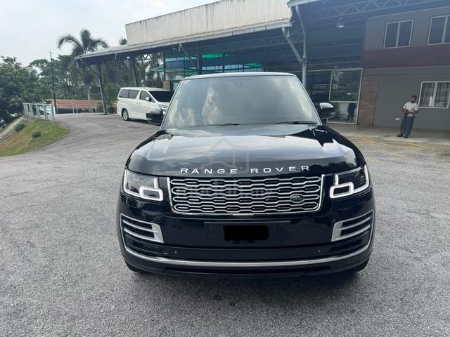 2014 Range Rover Vogue Autobiography 5.0 - 2