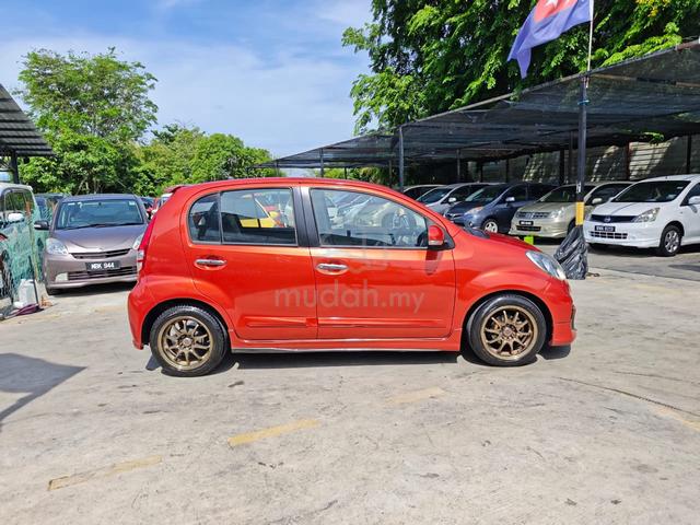 2015 Perodua MYVI 1.3 (AUTO) - 2