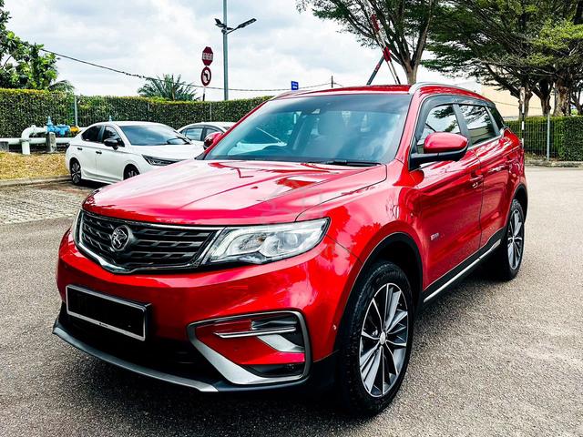 2020 Proton X70 1.8 PREMIUM X (A) 3YEAR WRT - 3