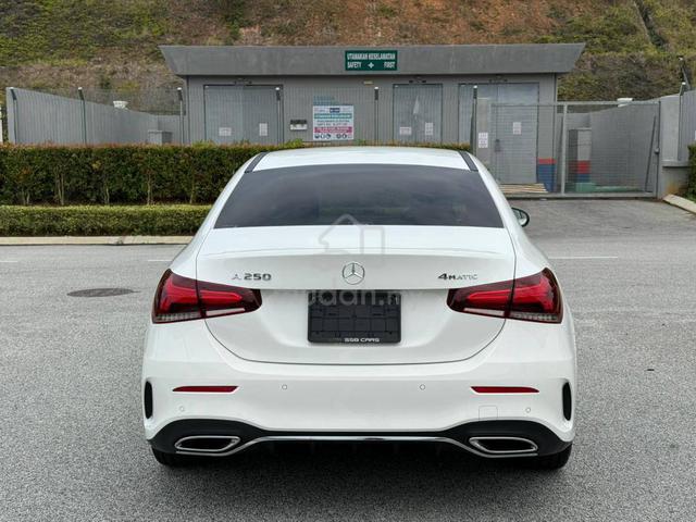 6.6 Sale Kaw Kaw A250 Year 2022 Merc - 3