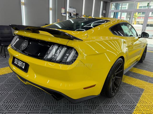 2017 Ford MUSTANG 5.0 GT (A) TIP TOP ONE OWNER - 3