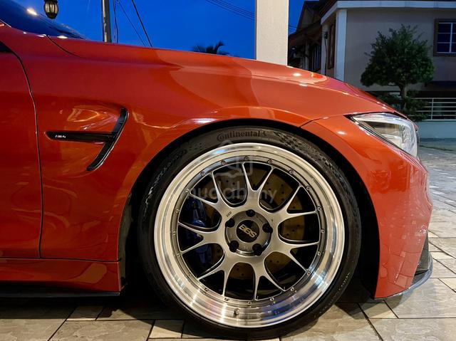 2016 Bmw M4 3.0 F82 (A) - 4