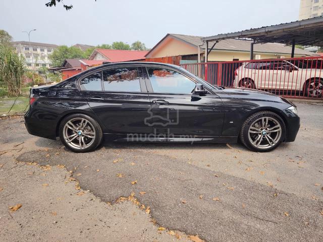 2017 Bmw 3 SERIES 2.0 30E M-SPORT (CKD) F30 - 5