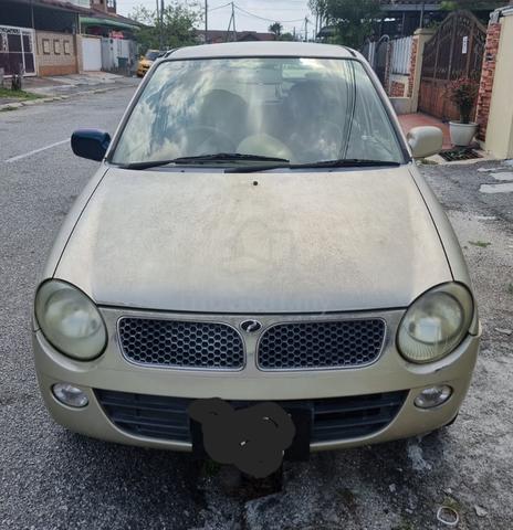 2004 Perodua KANCIL 847cc 850 EXS ENHANCED (M) - 1