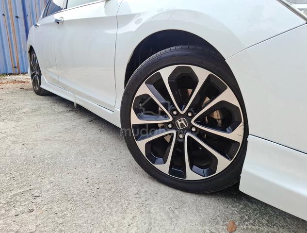 2017 HONDA ACCORD 2.4 VTI-L FACELIFT  loan kedai  - 4
