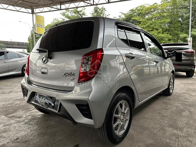 Perodua AXIA 1.0 GXTRA 2021 Auto - 5