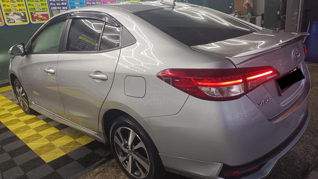 2021 Toyota Vios 1.5 Facelift Vios Jerung sh Sales - 4