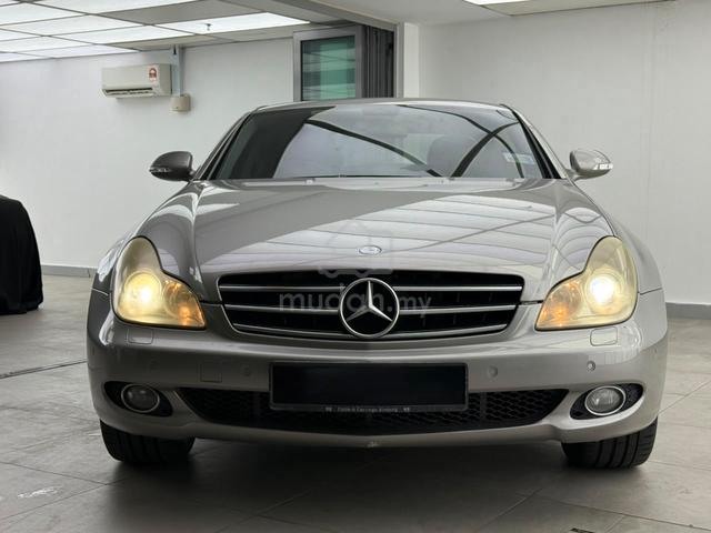 2006 Mercedes Benz CLS350 HIGH SPEC (CBU) 3.5 (A) - 2