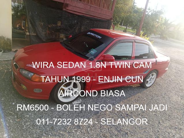1999 Proton WIRA 1.8 EXi (M) - 3