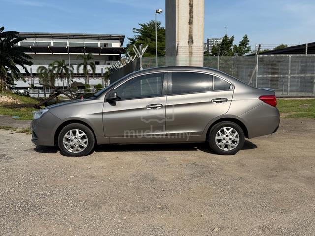 2017 Proton SAGA 1.3 EXECUTIVE CVT (A) LOW MILEAGE - 5