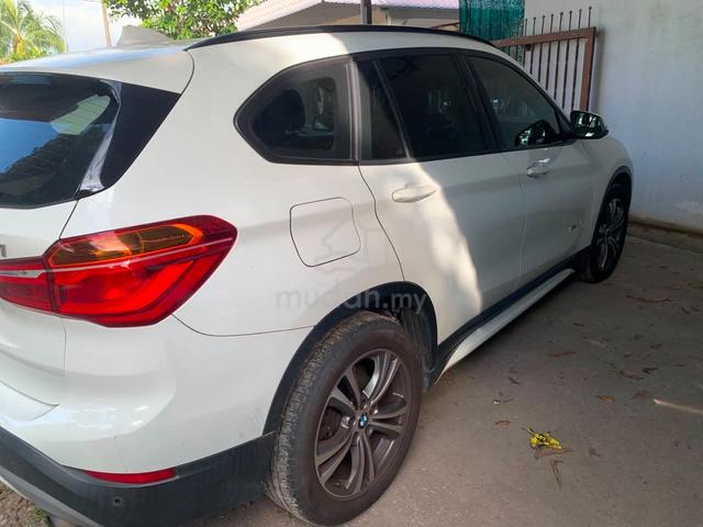2016 Bmw X1 2.0 SDRIVE20I (CKD) F48 (A) - 2