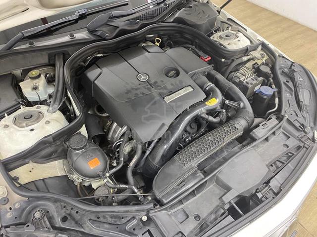 2014 Mercedes Benz E250 AMG 2.0 PREMIUM LINE (A) - 5