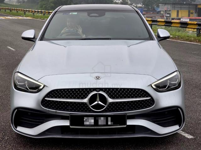 2023 Mercedes Benz C-CLASS 2.0 300 AMG LINE MY22 - 1