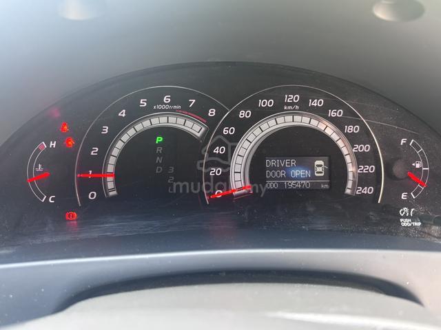 2009 Toyota CAMRY 2.0 G (A) - 4