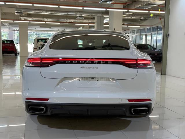 2021 Porsche PANAMERA 2.9 NFL LOW MILEAGE/ PDLS - 4
