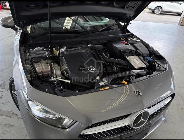 2019 Mercedes Benz A-CLASS 1.3 180 AMG (CBU) - 4