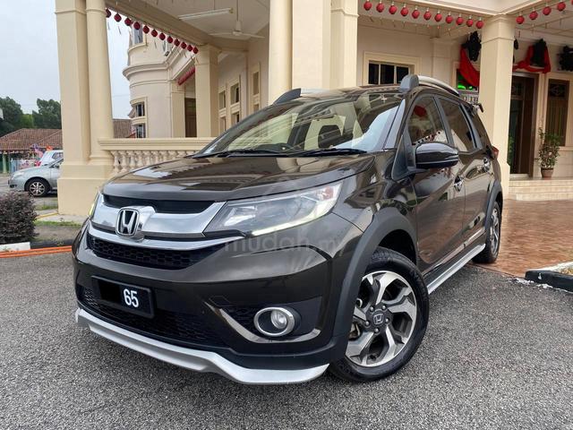 2017 Honda BR-V 1.5 V (A) 7 SEAT / FULL LOAN / BRV - 2