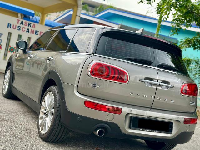 BARN DOORS💥2017 Mini COOPER 1.5 CLUBMAN GOKARFEEL - 2