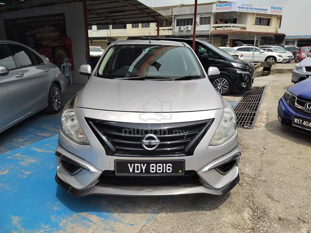 2019 Nissan ALMERA 1.5 E N17A15E (A) CASH FUL L@N - 2