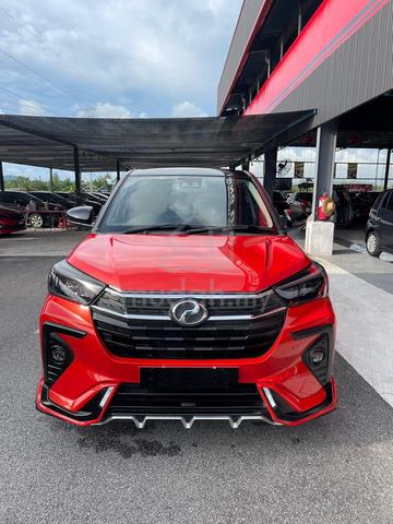 2022 Perodua ATIVA 1.0 AV (A)1-3YEARS WARRANTY - 2